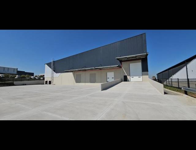 INDUSTRIAL PROPERTY TO RENT IN WATERFALL